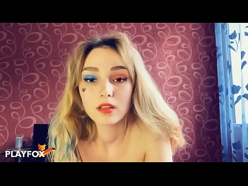 ❤️ Syzet magjike të realitetit virtual më bënë seks me Harley Quinn Porno në sq.amourpassionfever.ru ️❤